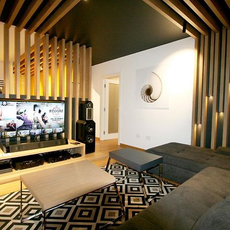 Apartment Gotham Белград Екстер'єр фото