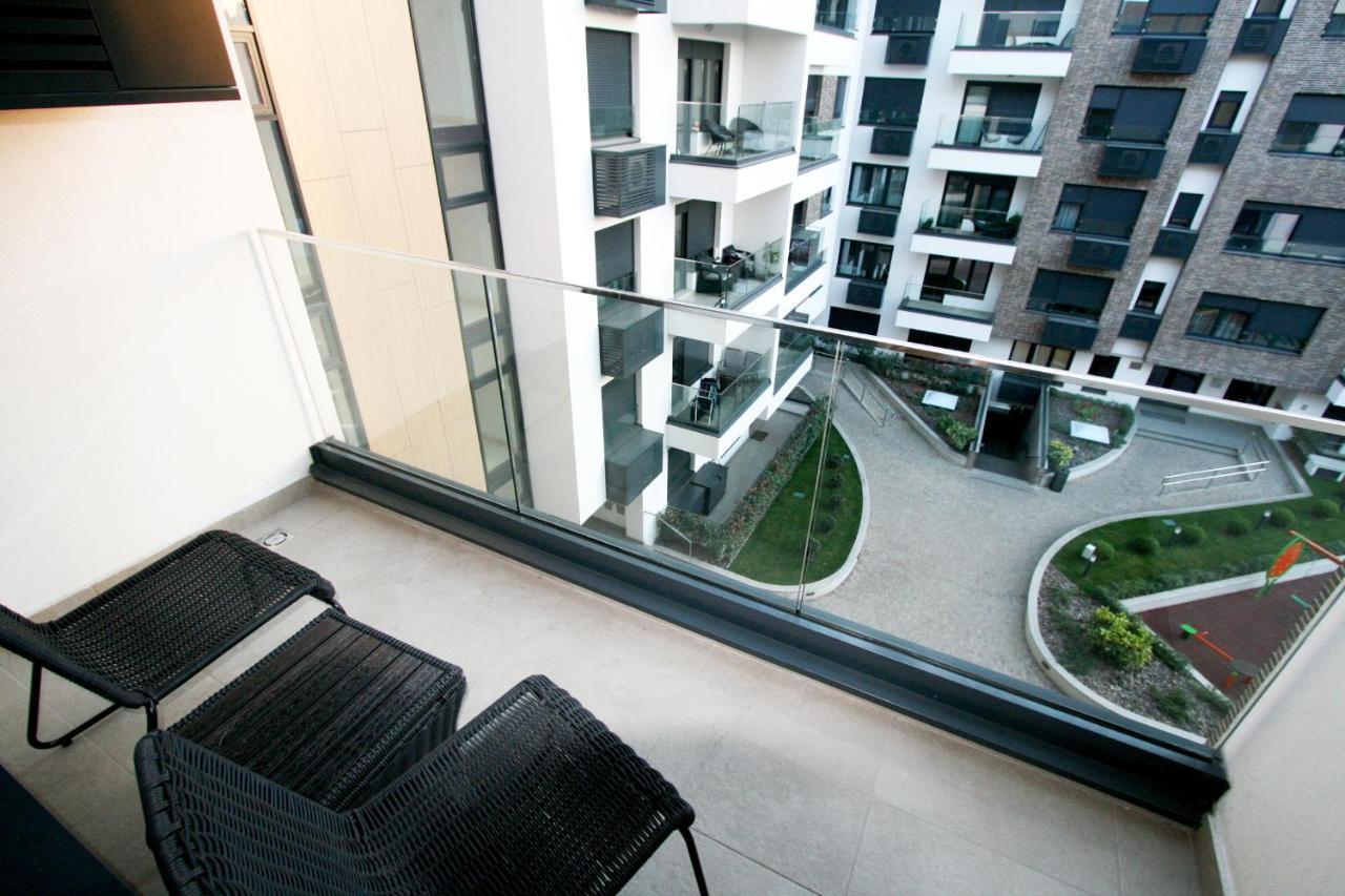 Apartment Gotham Белград Екстер'єр фото
