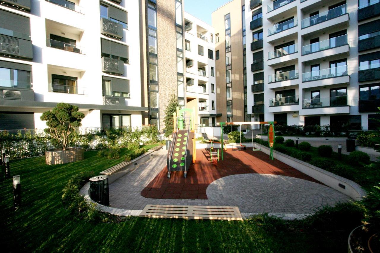 Apartment Gotham Белград Екстер'єр фото