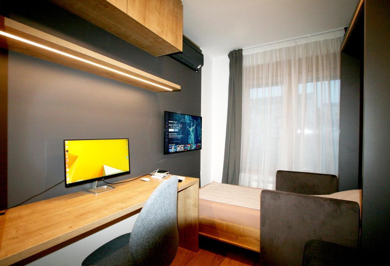Apartment Gotham Белград Екстер'єр фото